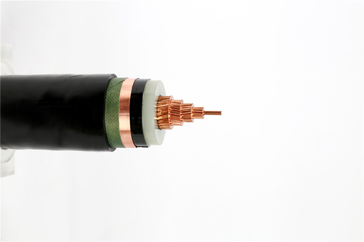 Medium voltage power cable